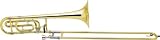 Bach TB200 Series F Attachment Trombone Lacquer TB200B Lacquer F Attachment