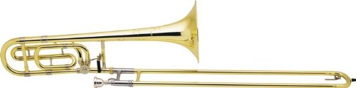 Bach TB200 Series F Attachment Trombone Lacquer TB200B Lacquer F Attachment