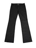 7 for all mankind Women's Grey Stripped Jeans Sz 30