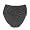 Fancy Pants Women's Panty Modified French - Black (MD)