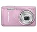 OLYMPUS 5010 - pink + Pix Ultra Compact Camera Case + 4 GB SDHC Memory Card + Li-42B Battery (Search Terms: Ultra compact camera bundle - Digital camera combo)