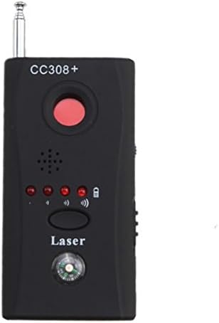 Wonderpark CC308 Anti Signal Bug Rf Detector Hidden Camera Laser Lens GSM Device Finder