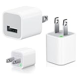 USB Power Adapter for Apple iPhone, Ipod Mp3, Ipod Shuffle, Blackberry and other USB devices