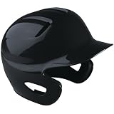 Natural Junior Batting Helmet (Black)