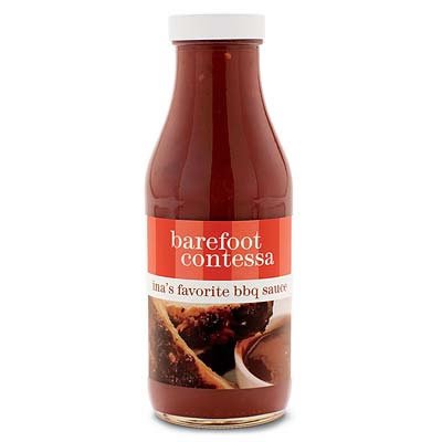 Barefoot Contessa Pantry Ina's Favorite BBQ Sauce by BBQ Sauce