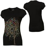 Split Tree Life T-Shirt - Short-Sleeve - Women's
