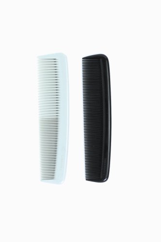 Lady Jayne Hair Accessories Pocket Comb (Twin Pack)