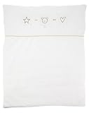 Teddies Cottage - Quilt - Cream