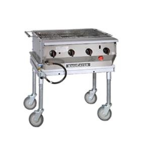 30â? Portable Outdoor Gas Grill - MagiKitch'n LPG-30