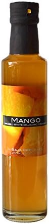 Infused Balsamic Vinegar, Mango, 250ml (8.5 Fl Oz)