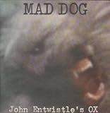 MAD DOG LP UK DECCA 1975