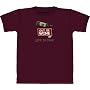 No Wine - Out of Wine - Life is Crap T-shirt - 100% Cotton Short Sleeve Shirt