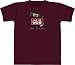 No Wine - Out of Wine - Life is Crap T-shirt - 100% Cotton Short Sleeve Shirt