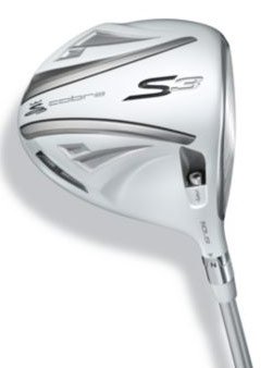 RH COBRA S3 WHITE R FLEX