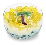 Primal Elements - Color Bowl (Paradise Sunset)