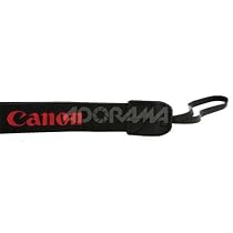 Canon 1272V095 NS-10 Neck Strap for All Camcorders