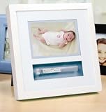 Pearhead Baby Bracelet Frame White