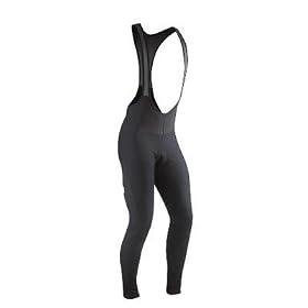 Buy Descente 2009 10 Mens Shelter Cycling Bib Tights - w Chamois - Black - 10419