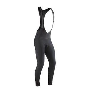Buy Descente 2009 10 Mens Shelter Cycling Bib Tights - w Chamois - Black - 10419 by Descente