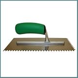 Barwalt Ultragrip Notched Trowel #10