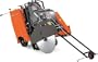 Husqvarna Construction Products 965151807 FS 3500 E Flat Saw 26" TEFC Baldor motor 20HP Electric