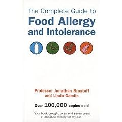 The Complete Guide to Food Allergy and Intolerance