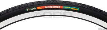 Vittoria Randonneur 700 x 25c Black On Sale