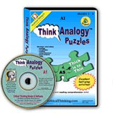 Think Analogy Puzzles A1