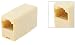Electronics : FPUK RJ45 Ethernet Straight Coupler/Network Cable Joiner