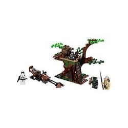 LEGO STAR WARS EWOK ATTACK