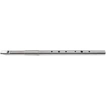 Tunable Chieftain Low D Whistle