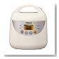 National クッキングコース付き マイコン 電子ジャー炊飯器 (3合炊き)シルバー SR-CL05-S