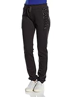 Love Moschino Pantalón Deporte (Negro)