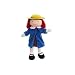 18-Inch Cloth Madeline