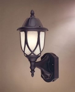 Designers Fountain 2867MD-BK Lantern