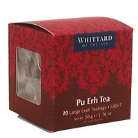 Large Leaf Pu-Erh 20 Teabags