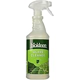 Biokleen Glass Cleaner Spray, 32 Ounces