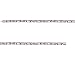 BICO AUSTRALIA JEWELRY - CHAIN/NECKLACE (F201) Available Lengths: 16 inch, 18 inch, 20 inch, 22 inch ETHER