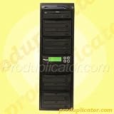 Produplicator 9 SATA Burner DVD CD Duplicator Machine (Standalone Audio Video Copy Tower,... by 