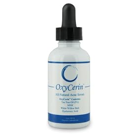 OXYCERIN - ACNE BLEMISH TREATMENT CONTROL FACIAL SERUM!