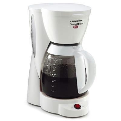 New Applica 12c Smartbrew Coffeemaker 2 Water Level Indicators For Easy Filling From Either Side