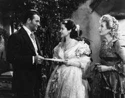 16x20 Photo JOHN WAYNE, HELEN PARRISH, BINNIE BARNES  