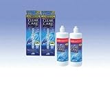 AOセプト クリアケア バリューパック（360ml×2本） ソフトレンズ用消毒・中和