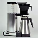 Technivorm Moccamaster Coffee Brewer with Thermo Carafe