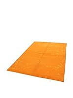 Design Community By Loomier Alfombra Nepal 100K (Naranja)