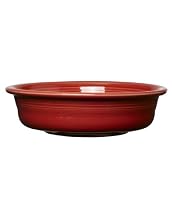 Fiesta 1-Quart Large Bowl, Turquoise