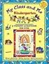 My Class and Me: Kindergarten (Memory Scrapbook for Kids)