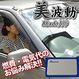 Bhado)))(美波動)分電盤&クルマ 美波
