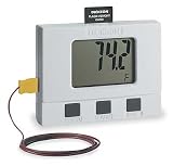 Data Logger, Temp, Probe Dickson SM320