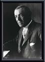 Art Poster Metal Framed Print - President Chester A Arthur - Artist: National Archive- Poster Size: 10 X 8